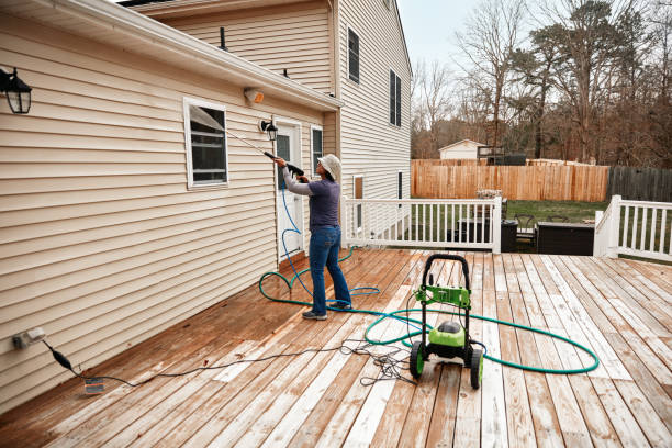 Pressure Washing Brick in Whispering Pines, NC