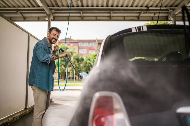 Best Garage Pressure Washing  in Whispering Pines, NC